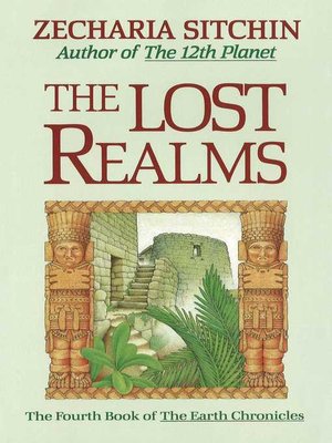 The Lost Realms (Book IV) - ebook